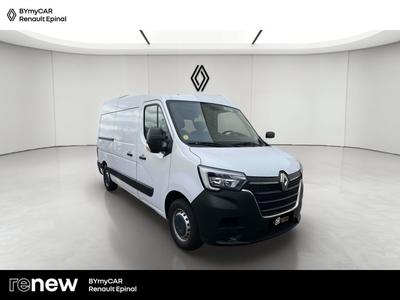 Renault Master Fourgon Fgn Trac F3500 L2h2 Blue Dci 135 Grand Confort