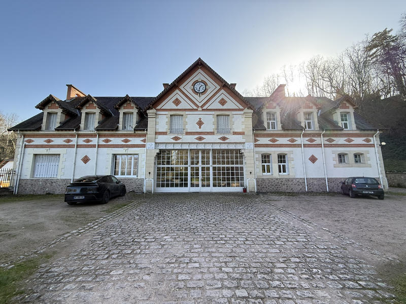 Appartement - 123 m² - 3 pièces