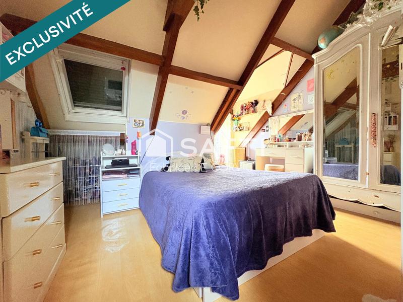 Maison - 123 m² - 5 pièces