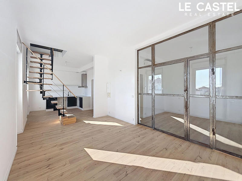 Duplex - 82 m² - 3 pièces