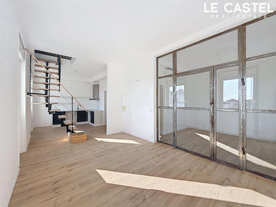 Duplex - 82 m² - 3 pièces