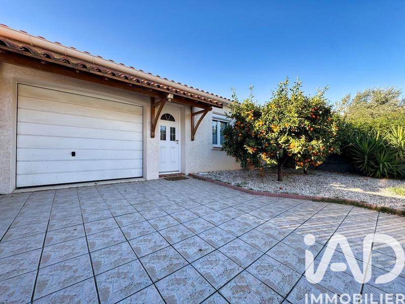 Maison - 80 m² - 4 pièces