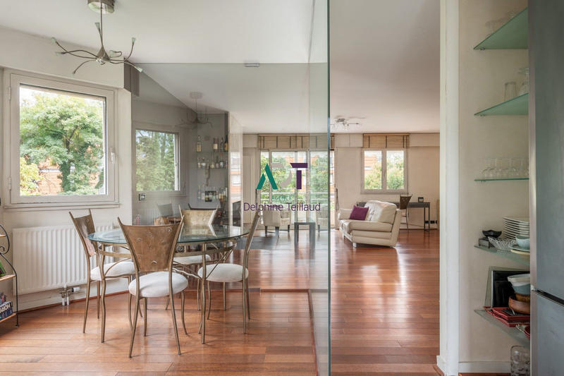 Appartement - 174 m² - 6 pièces