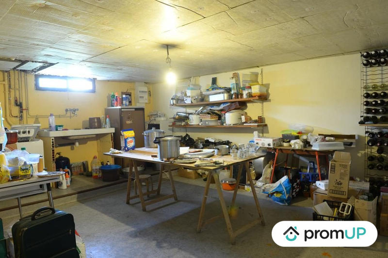 Maison traditionnelle - 140 m² - 5 pièces