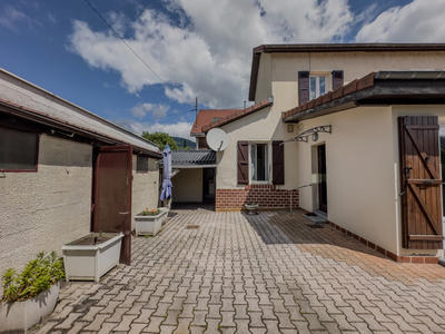 Maison - 81 m² - 4 pièces