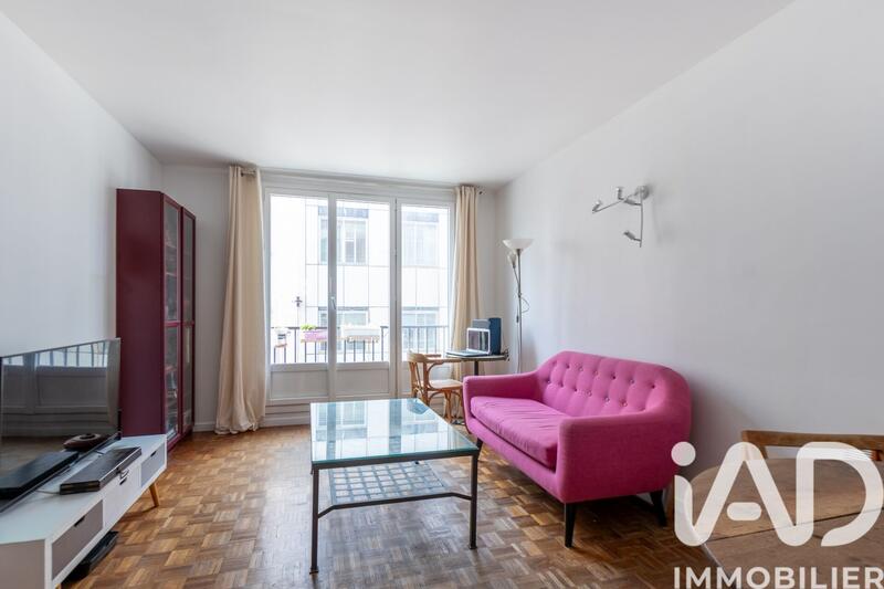 Appartement - 63 m² - 4 pièces