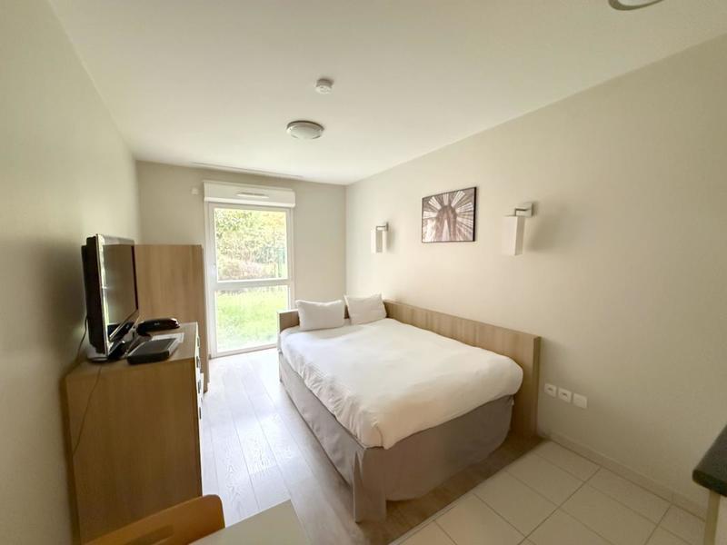 Appartement - 20 m² - 1 pièce