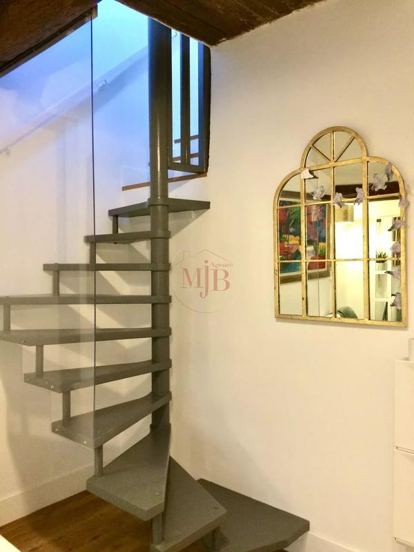 Appartement - 31 m² - 2 pièces