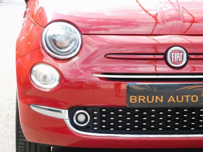 Fiat 500c 1.0 70ch Bsg s&amp;S (Red)