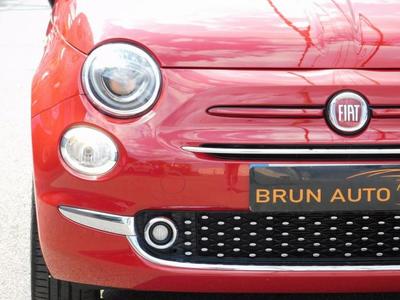 Fiat 500c 1.0 70ch Bsg s&amp;S (Red)