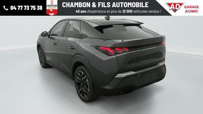 Peugeot 3008 Hybrid 145 e-Dcs6 Gt