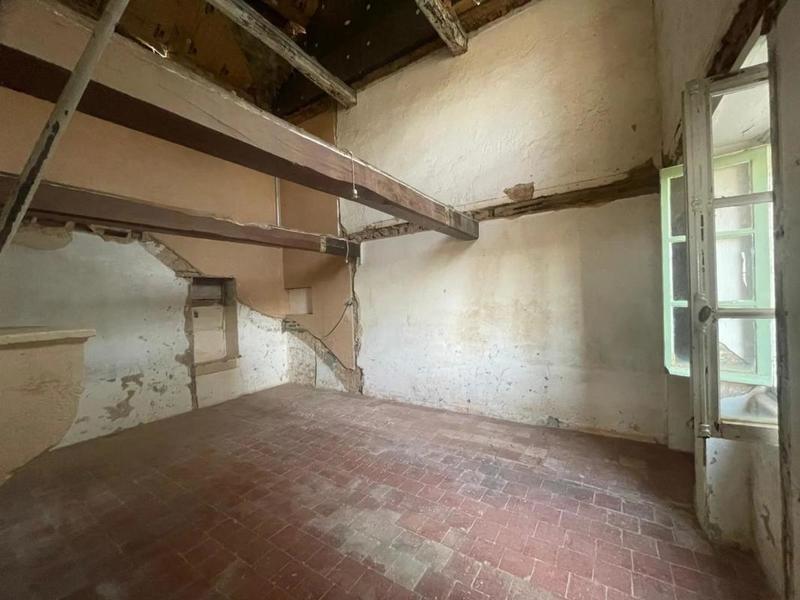 Maison de village - 120 m² - 5 pièces