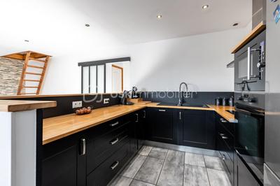 Maison - 85 m² - 4 pièces