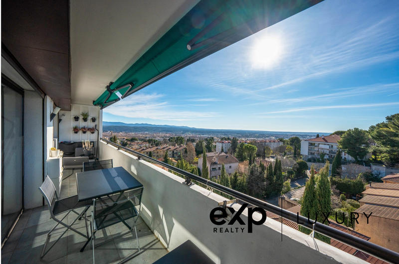 Appartement - 70 m² - 3 pièces