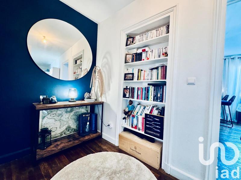 Appartement - 83 m² - 4 pièces