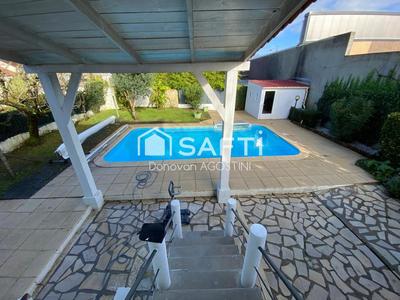 Maison - 91 m² - 4 pièces