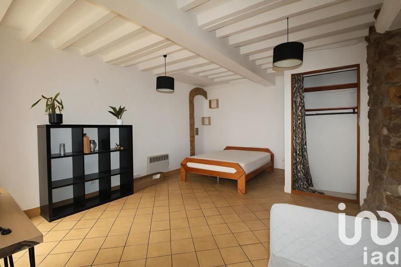 Appartement - 25 m² - 1 pièce