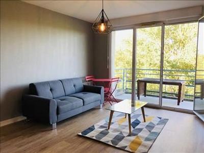 Appartement - 35 m² - 2 pièces