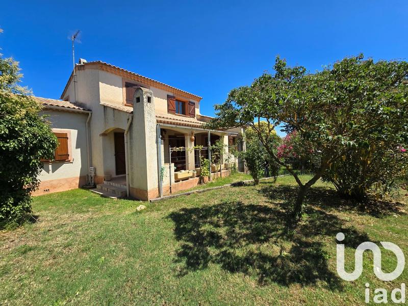 Maison - 130 m² - 4 pièces