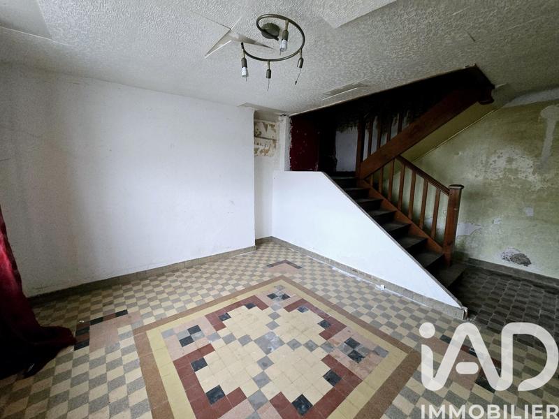 Maison - 75 m² - 4 pièces