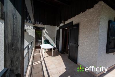 Appartement - 135 m² - 4 pièces