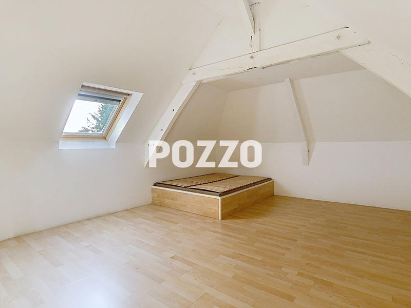 Maison - 185 m² - 6 pièces