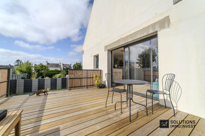 Maison ancienne - 121 m² - 6 pièces