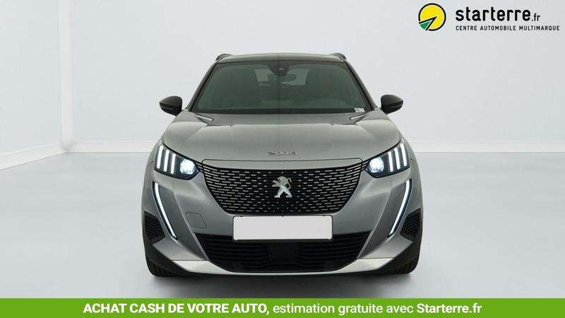 Peugeot 2008 Electrique 136 ch Gt