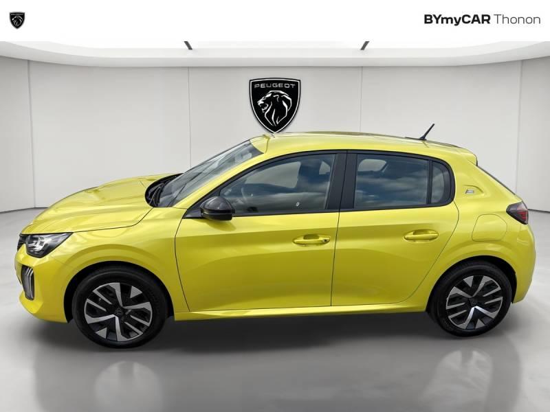 Peugeot 208 Electrique 50 kWh 136ch Active