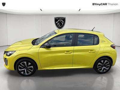 Peugeot 208 Electrique 50 kWh 136ch Active