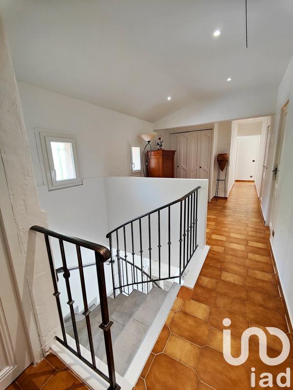 Maison - 194 m² - 7 pièces