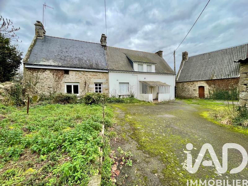 Maison de campagne - 90 m² - 6 pièces