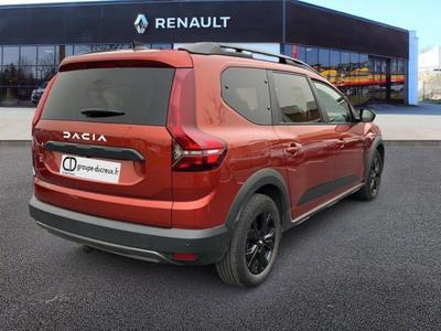 Dacia Jogger TCe 110 7 places Extreme +