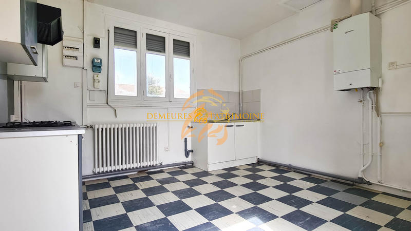 Maison - 80 m² - 3 pièces