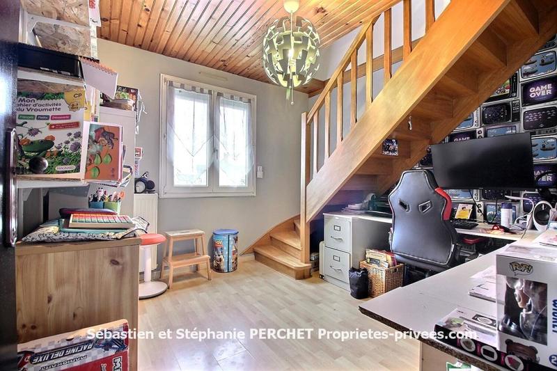 Maison - 118 m² - 6 pièces