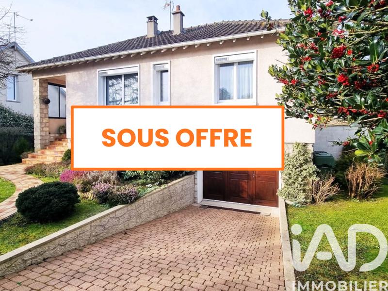 Maison - 70 m² - 4 pièces