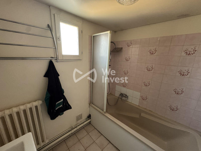 Maison - 70 m² - 4 pièces