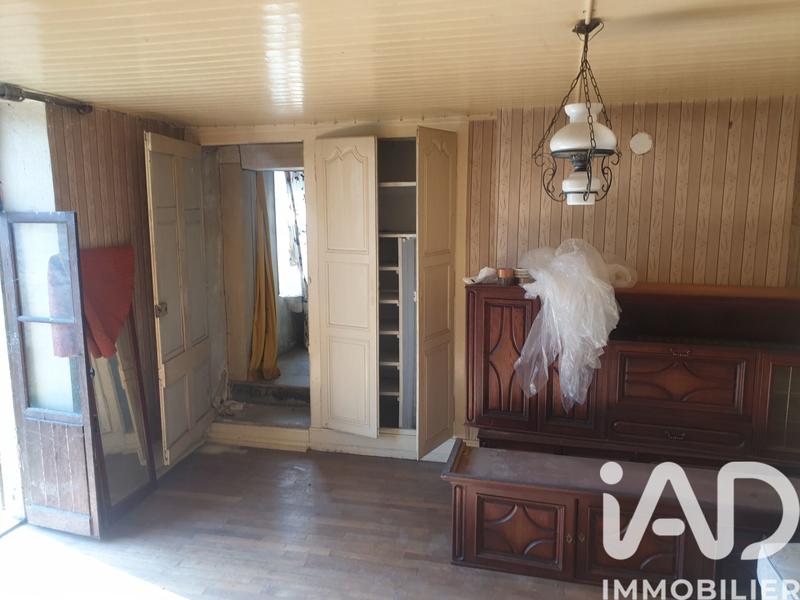 Maison de campagne - 80 m² - 4 pièces