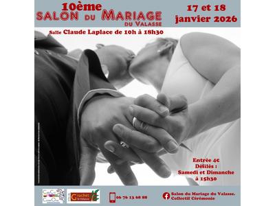 10e Salon du Mariage