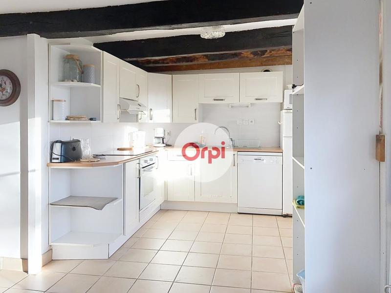 Maison - 90 m² - 5 pièces