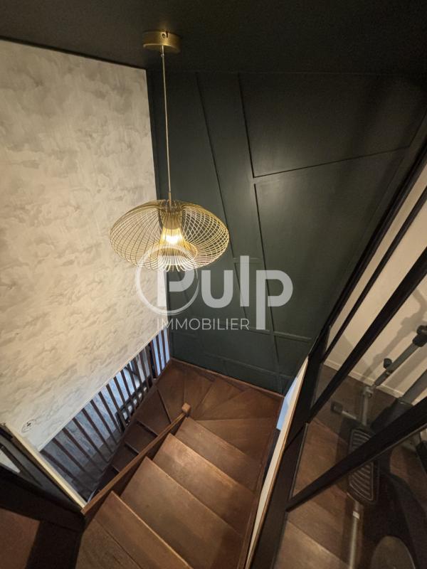 Maison - 134 m² - 7 pièces