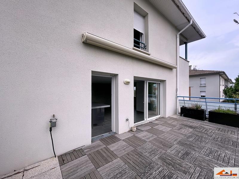 Appartement - 105 m² - 5 pièces