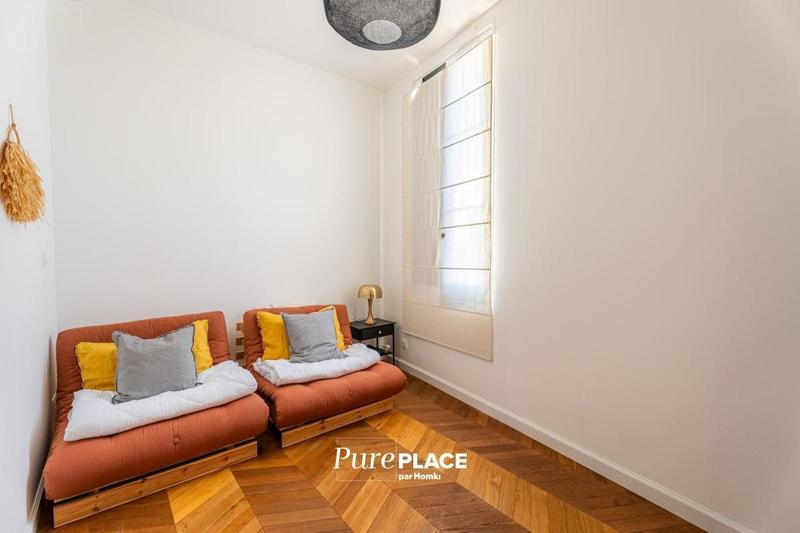 Appartement - 92 m² - 3 pièces