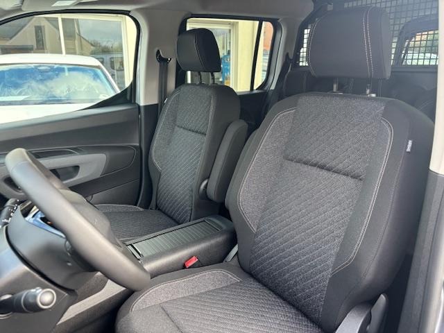 Opel Combo Xl 1.5 Diesel 130 Bvm6 L2h1