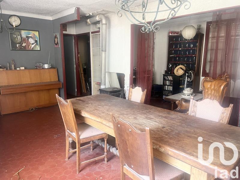 Maison - 80 m² - 3 pièces