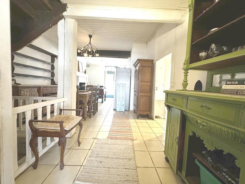 Maison traditionnelle - 125 m² - 6 pièces