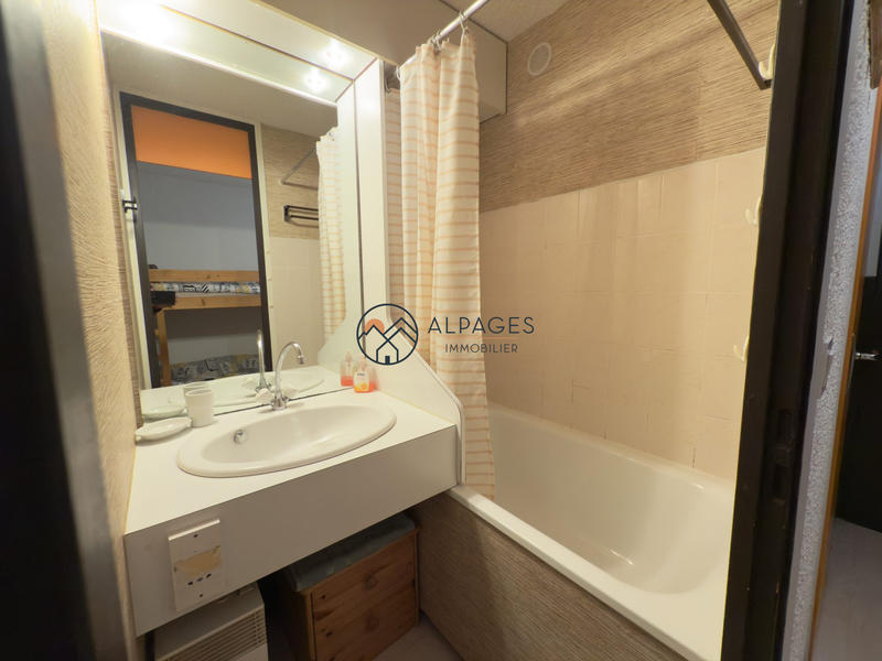 Appartement - 23 m² - 1 pièce