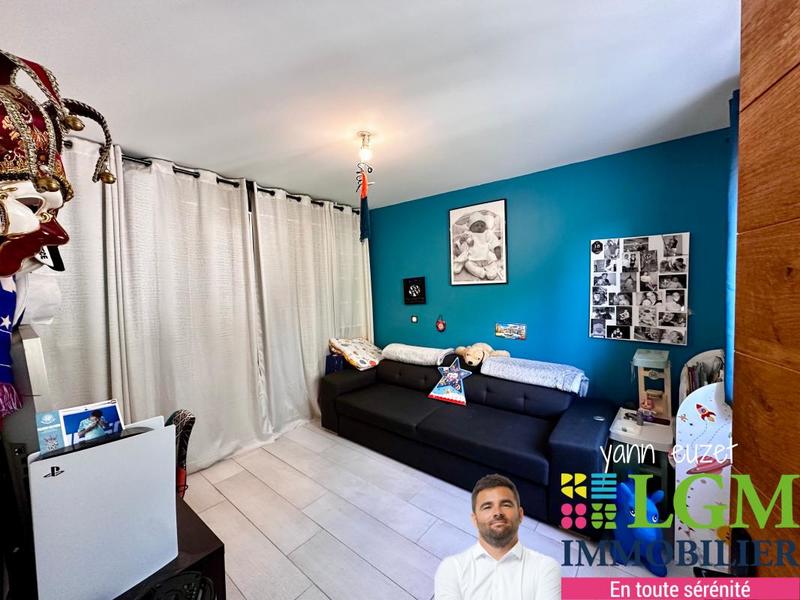 Maison - 105 m² - 4 pièces