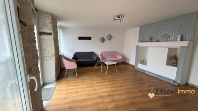 Maison - 102 m² - 4 pièces