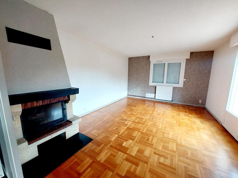 Maison - 98 m² - 4 pièces